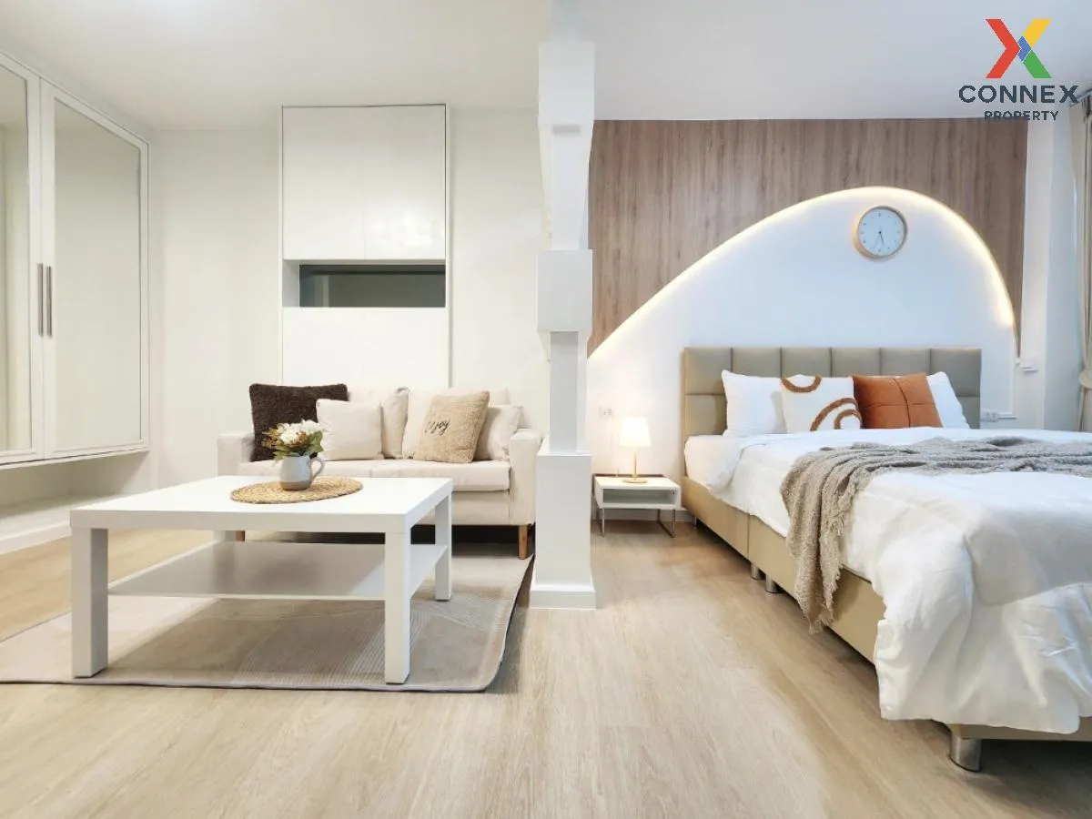 ขายคอนโด  การ์เด้น อโศก - พระราม 9 บางกะปิ เขต ห้วยขวาง กรุงเทพ C 2