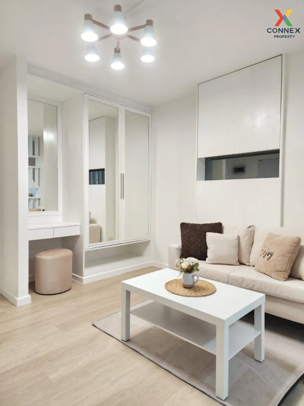 ขายคอนโด  การ์เด้น อโศก - พระราม 9 บางกะปิ เขต ห้วยขวาง กรุงเทพ C 3