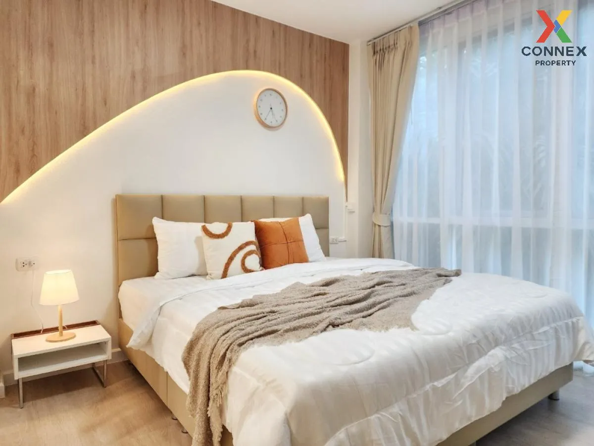 ขายคอนโด  การ์เด้น อโศก - พระราม 9 บางกะปิ เขต ห้วยขวาง กรุงเทพ C 4