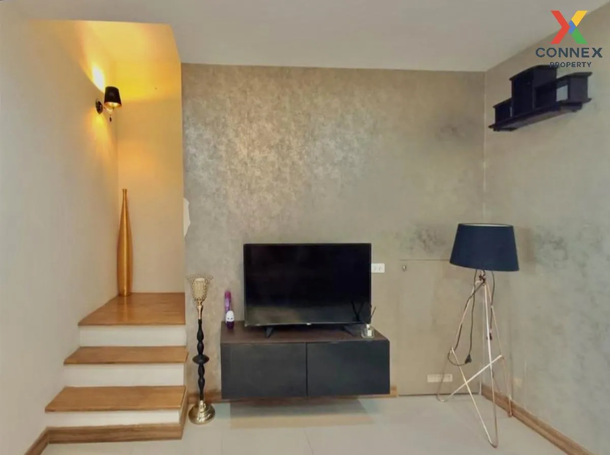 ขายทาวน์เฮ้าส์/ทาวน์โฮม  วิลเลต ซิตี้ พัฒนาการ 38 MRT-กลันตัน (สา