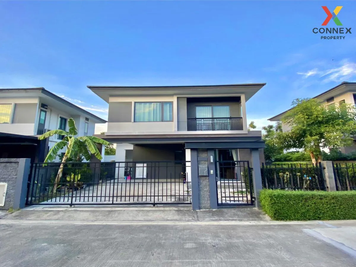 For Sale House , Britania Bangna-KM.12 , Bang Phli Yai , Bang Phl 1