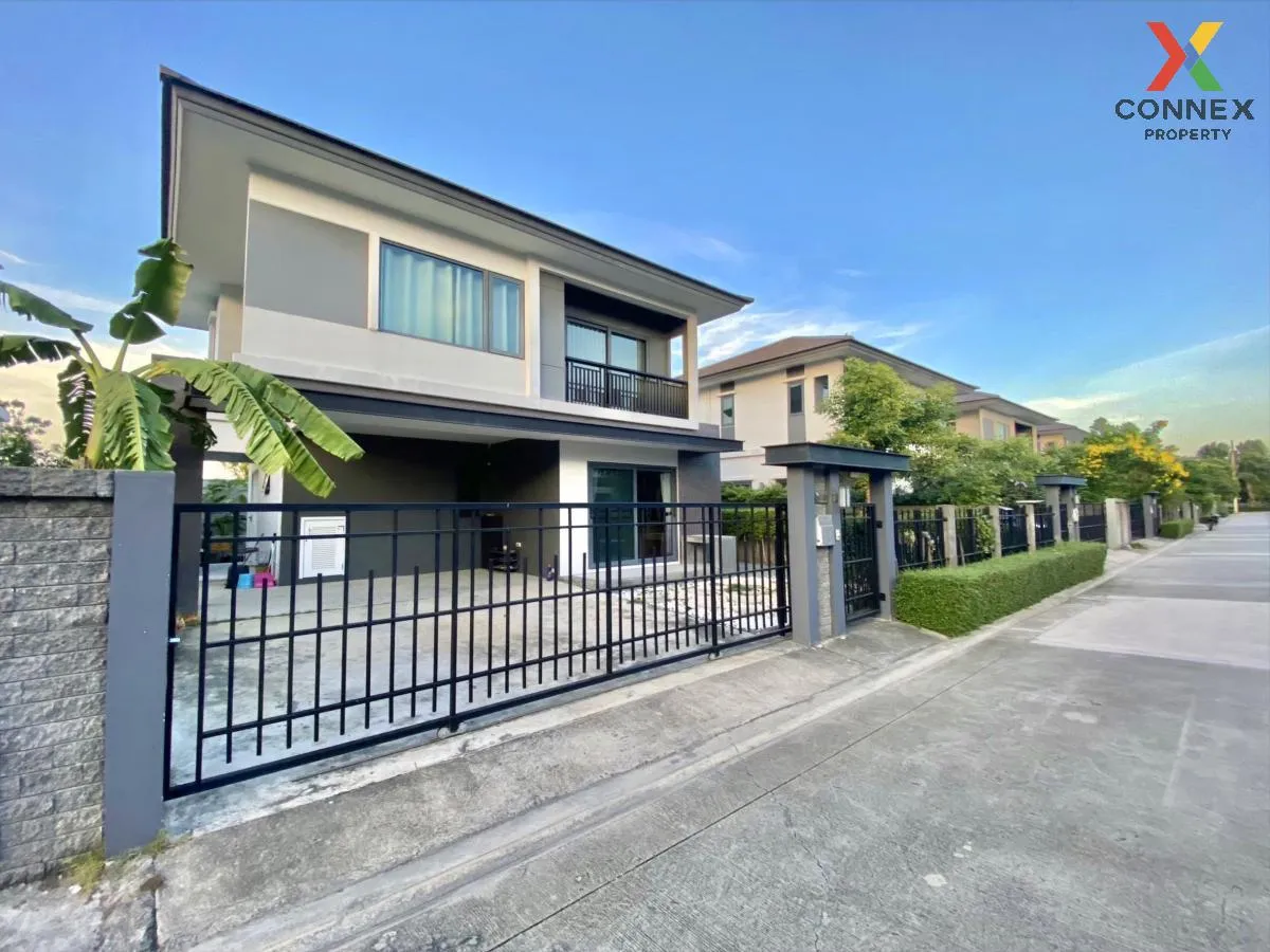 For Sale House , Britania Bangna-KM.12 , Bang Phli Yai , Bang Phl 2