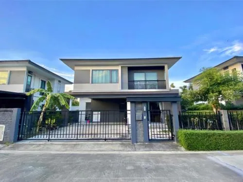 For Sale House , Britania Bangna-KM.12 , Bang Phli Yai , Bang Phli , Samut Prakarn , CX-96295