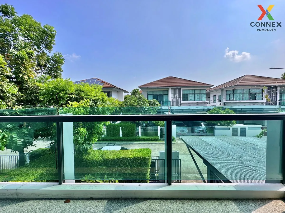 For Sale House , SETTHASIRI CHAENGWATTANA – PRACHACHUEN , Ban Mai