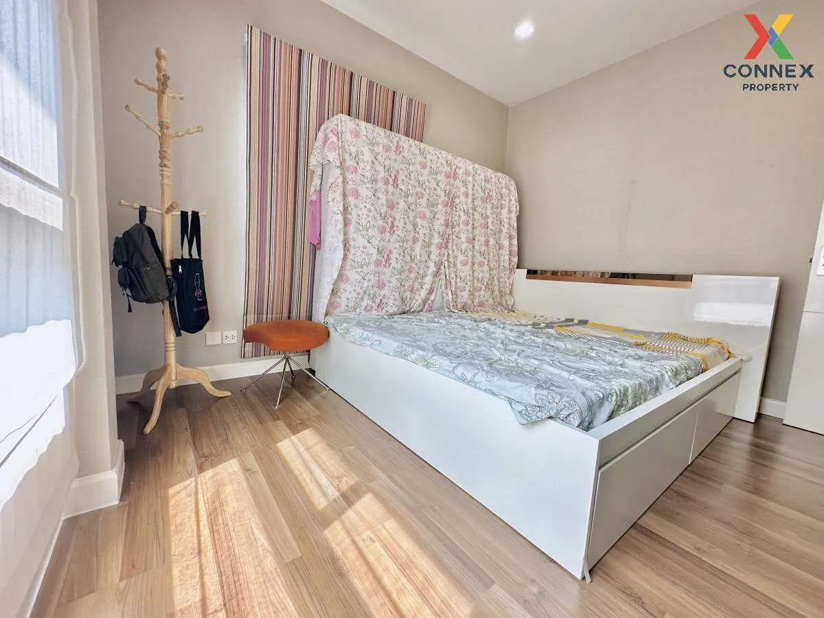 For Sale House , SETTHASIRI CHAENGWATTANA – PRACHACHUEN , Ban Mai