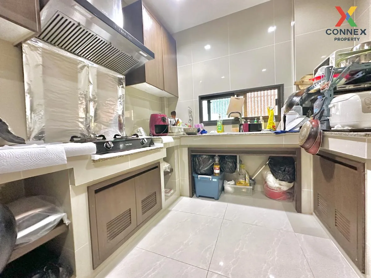 For Sale House , SETTHASIRI CHAENGWATTANA – PRACHACHUEN , Ban Mai