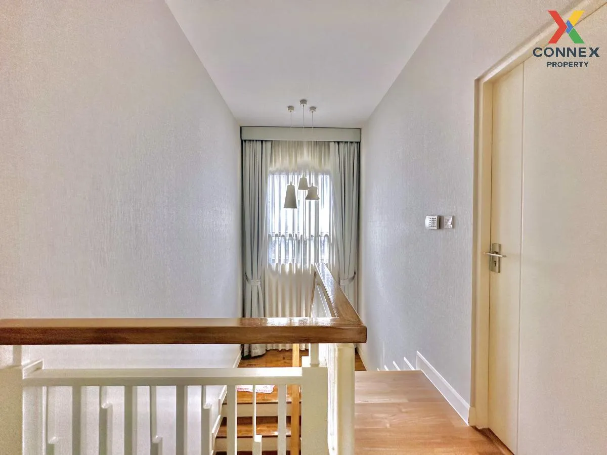 For Sale House , SETTHASIRI CHAENGWATTANA – PRACHACHUEN , Ban Mai