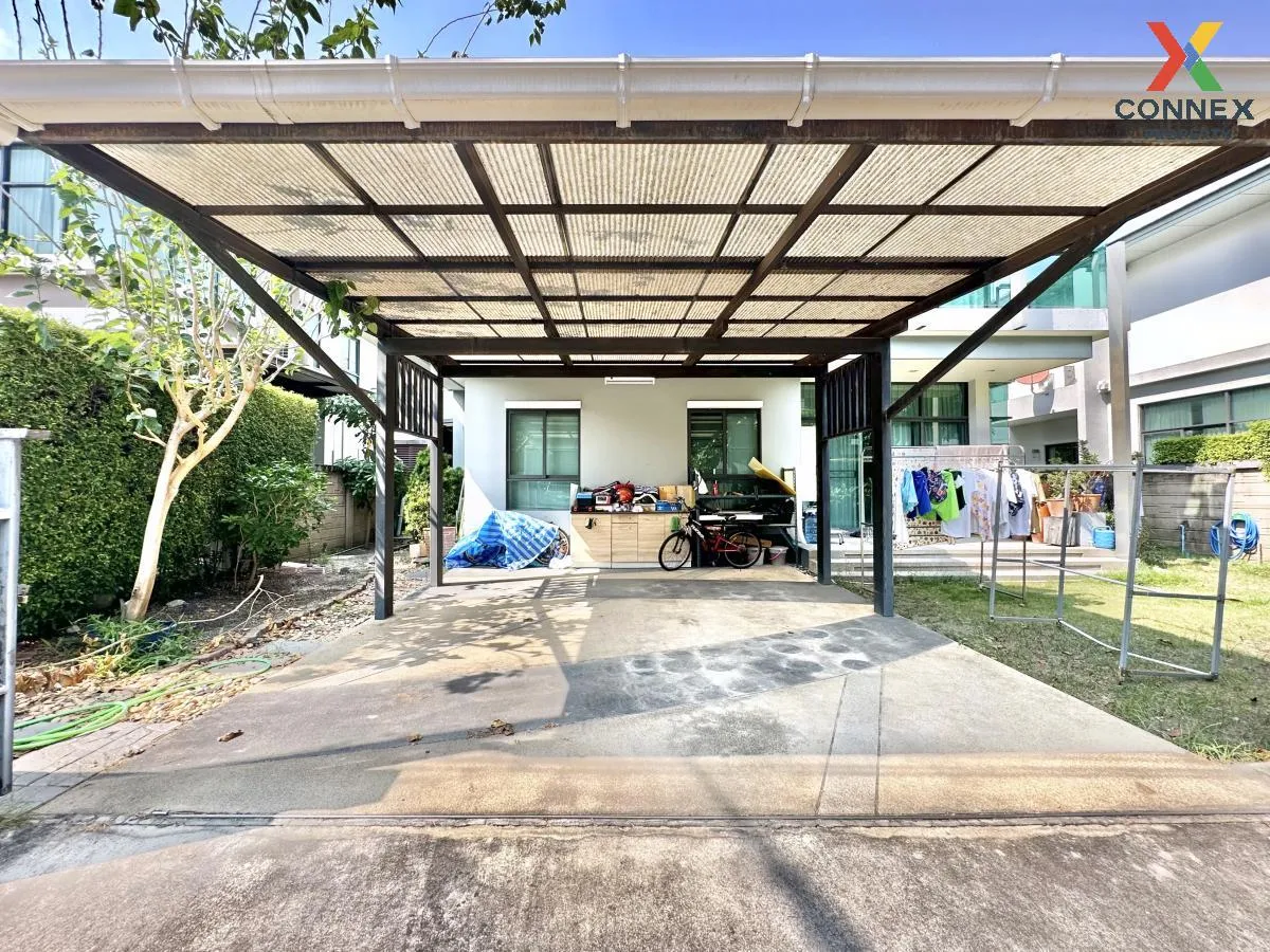 For Sale House , SETTHASIRI CHAENGWATTANA – PRACHACHUEN , Ban Mai 3