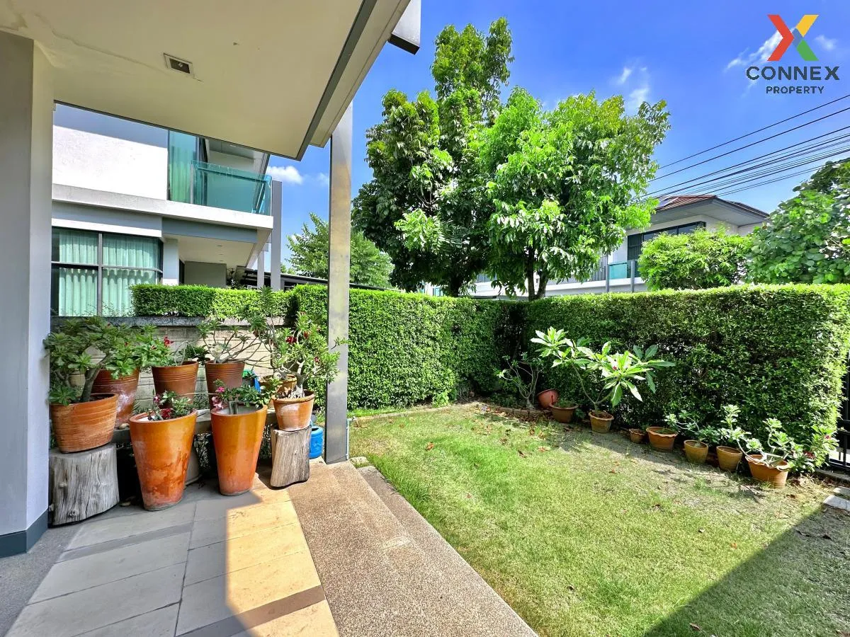 For Sale House , SETTHASIRI CHAENGWATTANA – PRACHACHUEN , Ban Mai 4