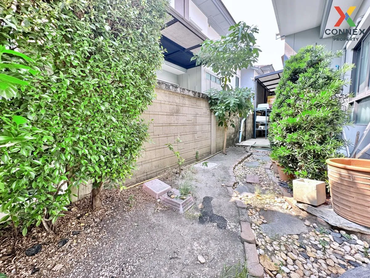 For Sale House , SETTHASIRI CHAENGWATTANA – PRACHACHUEN , Ban Mai