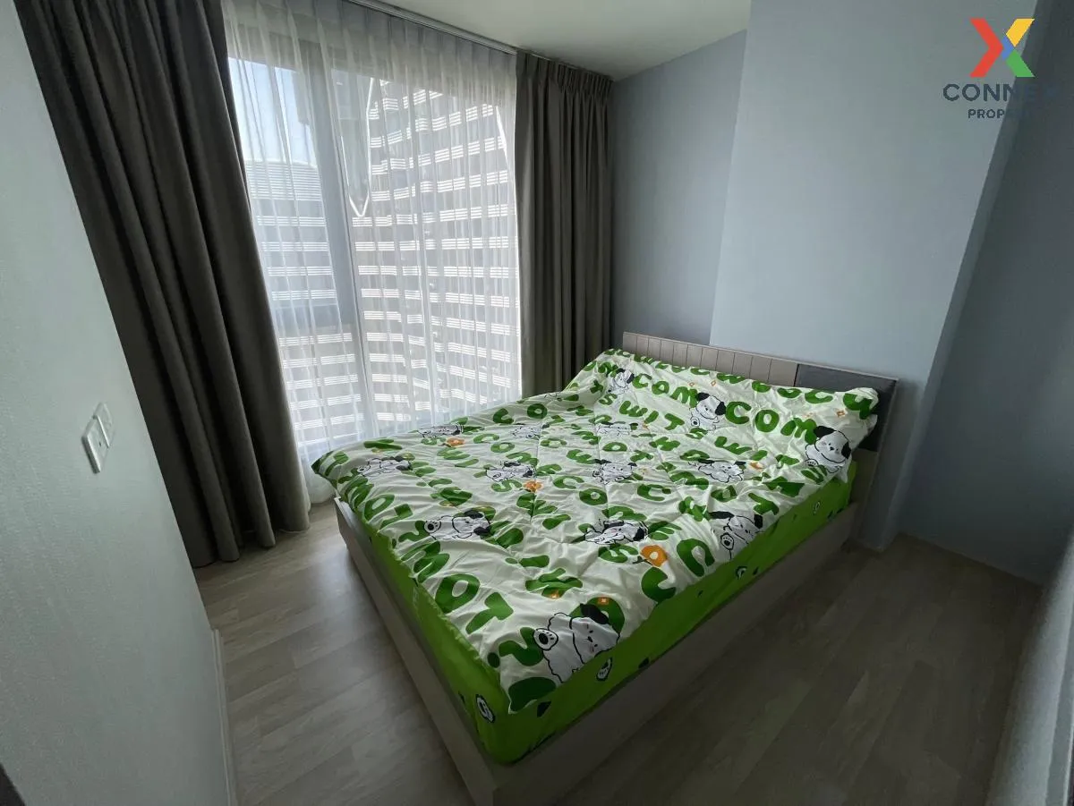 For Rent Condo , Ideo Mobi Sukhumvit Eastpoint , nice view , high