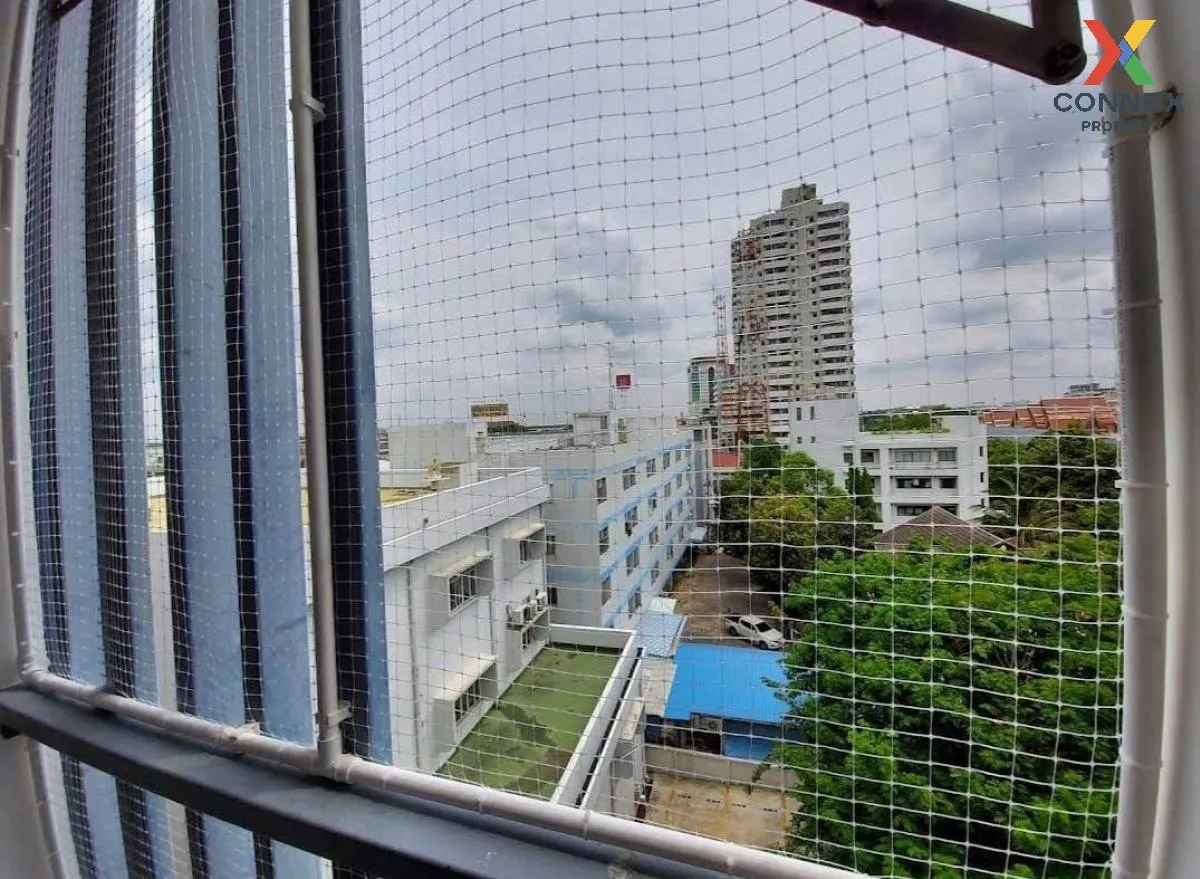 ขายคอนโด  624 คอนโดเลต ลาดพร้าว คลองจั่น เขต บางกะปิ กรุงเทพ CX-9