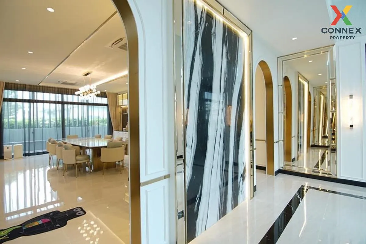 For Sale House , Perfect Masterpiece Rama 9-Krungthep Kreetha , S For Sale House , Perfect Masterpiece Rama 9-Krungthep Kreetha , S