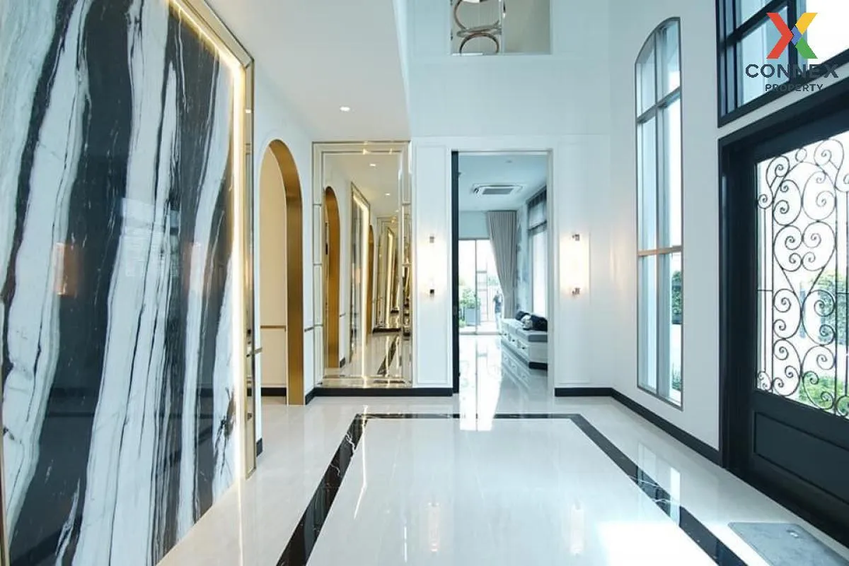 For Sale House , Perfect Masterpiece Rama 9-Krungthep Kreetha , S For Sale House , Perfect Masterpiece Rama 9-Krungthep Kreetha , S
