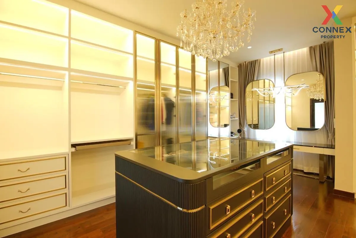 For Sale House , Perfect Masterpiece Rama 9-Krungthep Kreetha , S For Sale House , Perfect Masterpiece Rama 9-Krungthep Kreetha , S