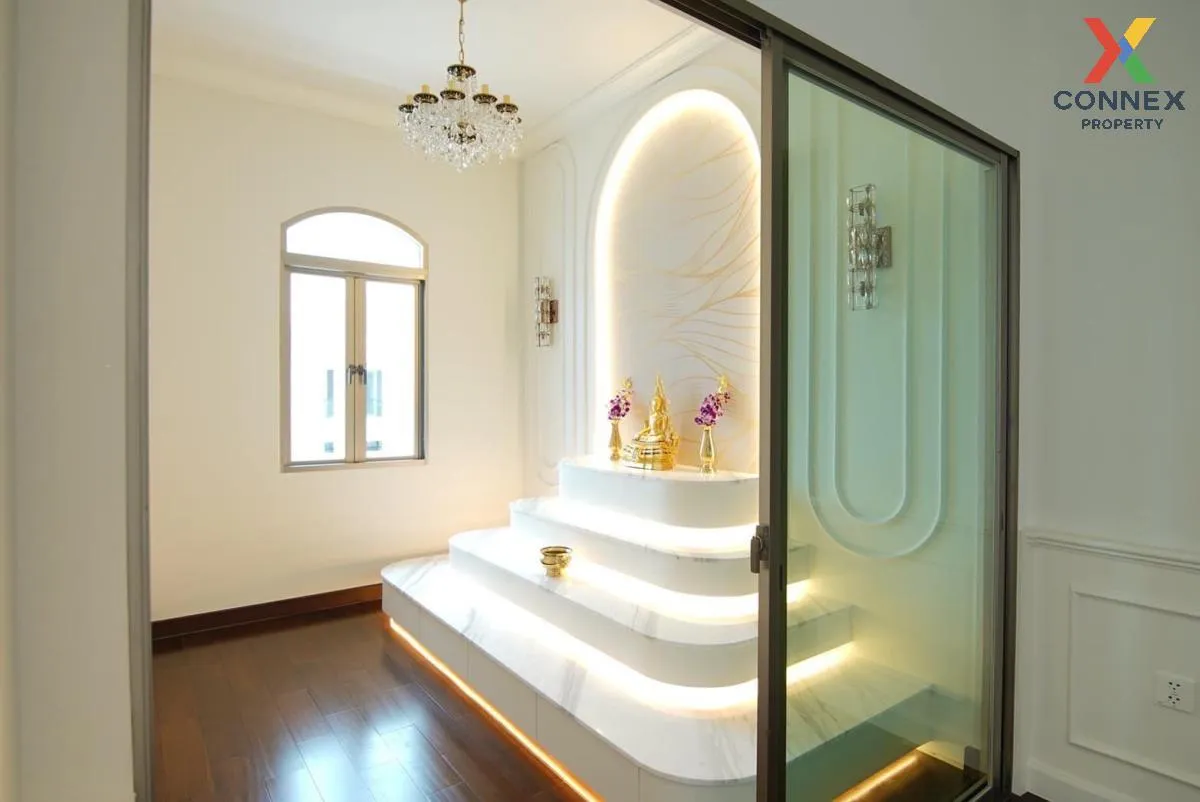 For Sale House , Perfect Masterpiece Rama 9-Krungthep Kreetha , S For Sale House , Perfect Masterpiece Rama 9-Krungthep Kreetha , S