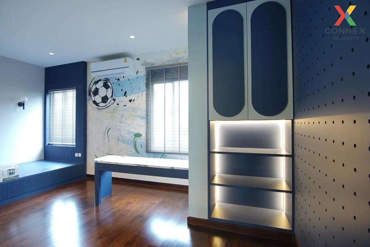 For Sale House , Perfect Masterpiece Rama 9-Krungthep Kreetha , S For Sale House , Perfect Masterpiece Rama 9-Krungthep Kreetha , S