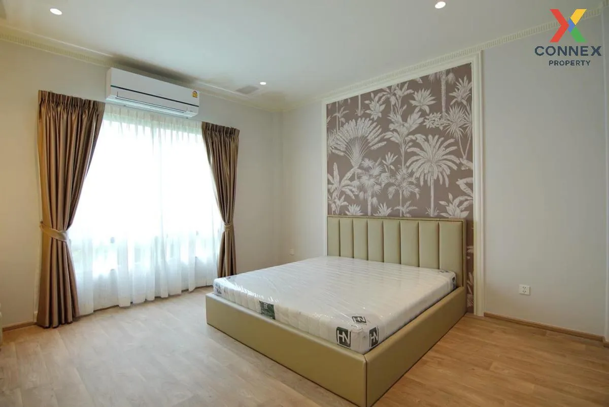 For Sale House , Perfect Masterpiece Rama 9-Krungthep Kreetha , S For Sale House , Perfect Masterpiece Rama 9-Krungthep Kreetha , S
