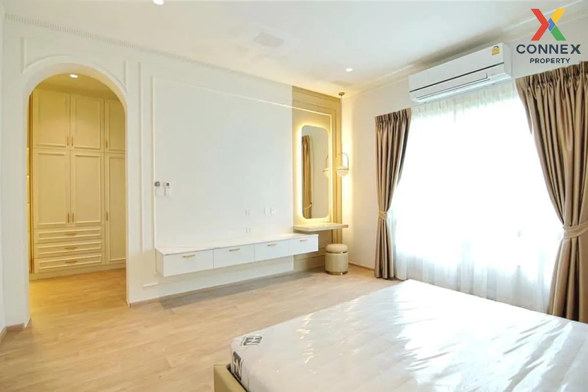 For Sale House , Perfect Masterpiece Rama 9-Krungthep Kreetha , S For Sale House , Perfect Masterpiece Rama 9-Krungthep Kreetha , S