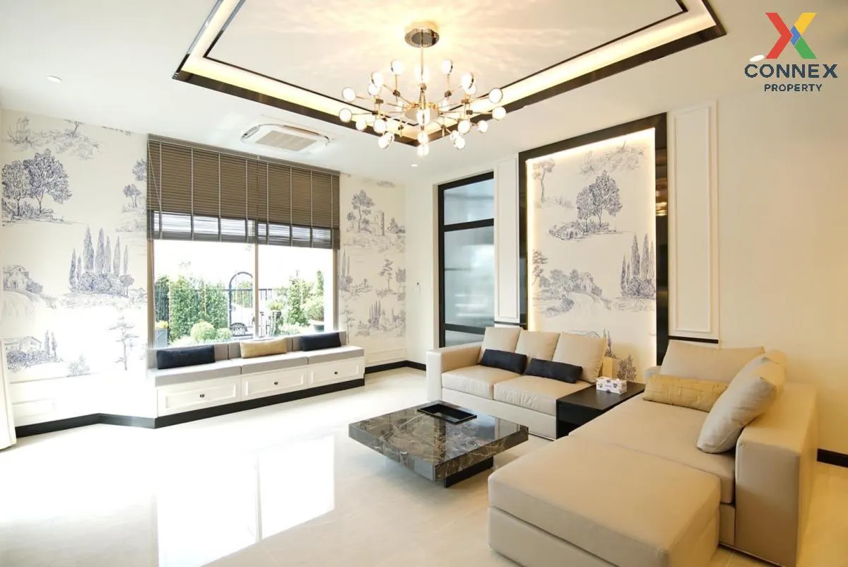 For Sale House , Perfect Masterpiece Rama 9-Krungthep Kreetha , S For Sale House , Perfect Masterpiece Rama 9-Krungthep Kreetha , S 2