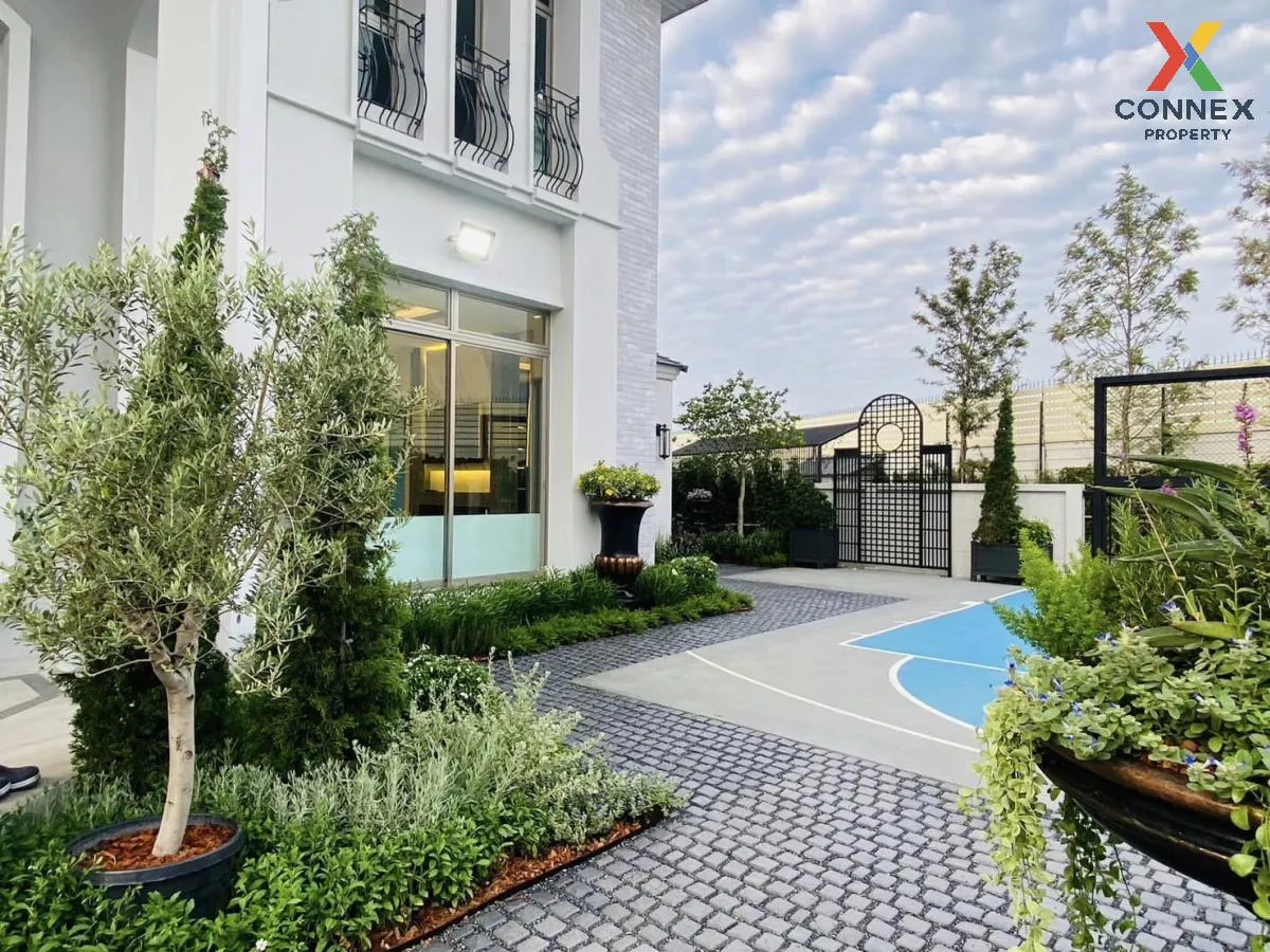 For Sale House , Perfect Masterpiece Rama 9-Krungthep Kreetha , S For Sale House , Perfect Masterpiece Rama 9-Krungthep Kreetha , S