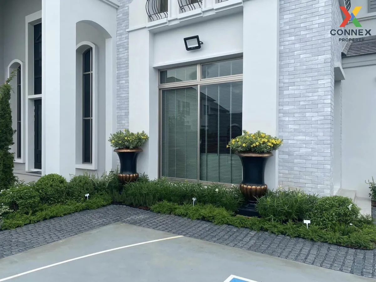 For Sale House , Perfect Masterpiece Rama 9-Krungthep Kreetha , S For Sale House , Perfect Masterpiece Rama 9-Krungthep Kreetha , S