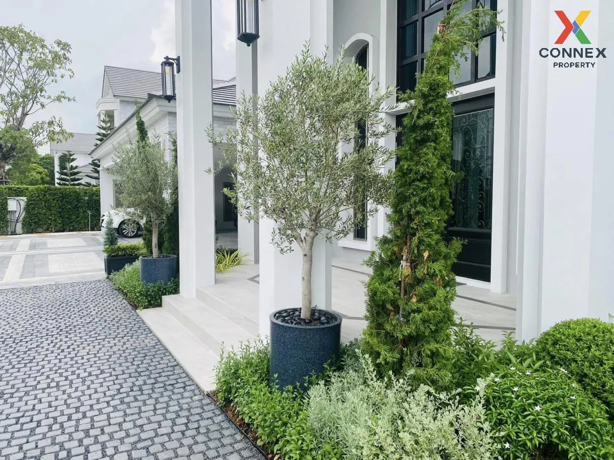 For Sale House , Perfect Masterpiece Rama 9-Krungthep Kreetha , S For Sale House , Perfect Masterpiece Rama 9-Krungthep Kreetha , S
