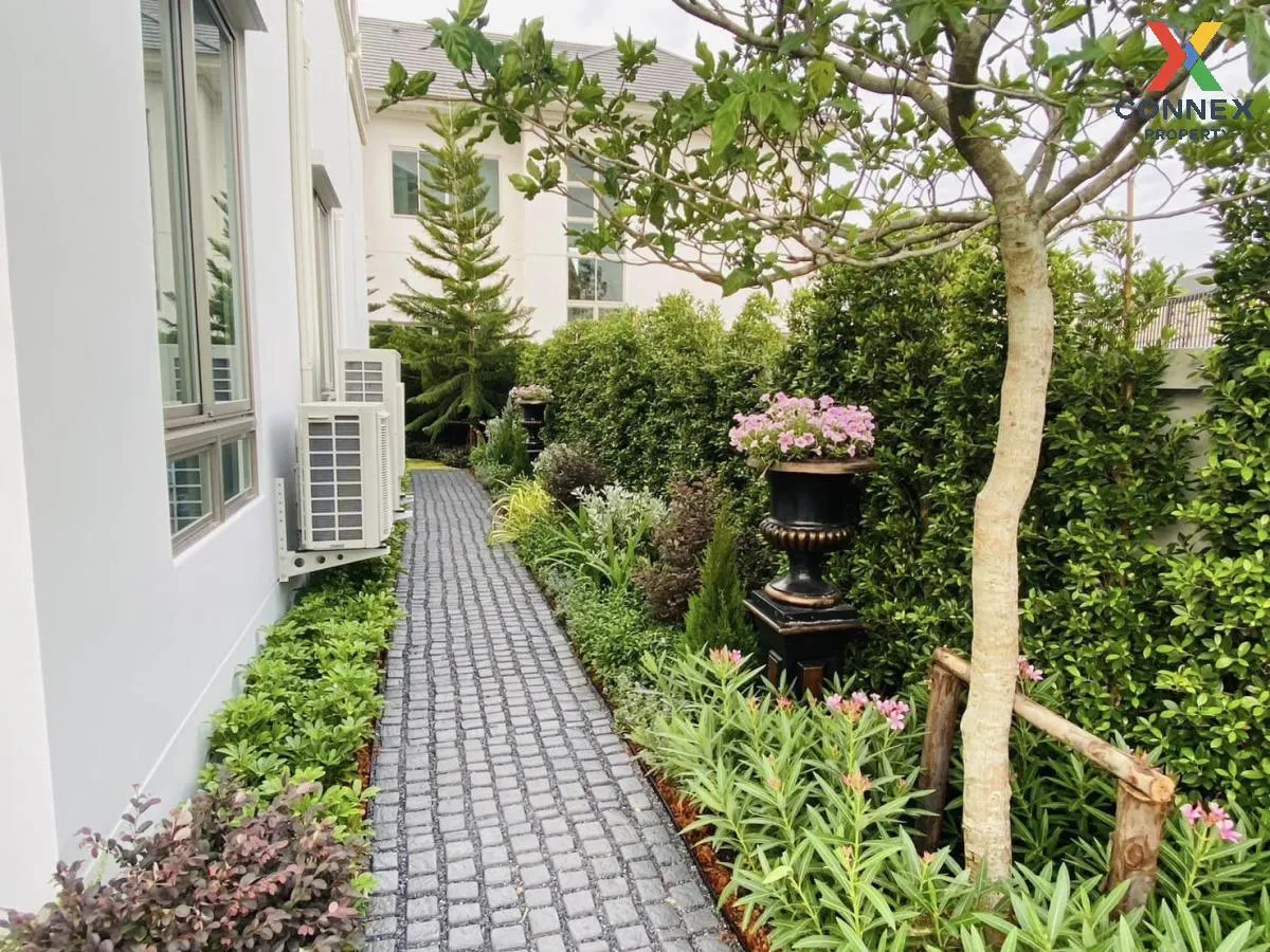 For Sale House , Perfect Masterpiece Rama 9-Krungthep Kreetha , S For Sale House , Perfect Masterpiece Rama 9-Krungthep Kreetha , S