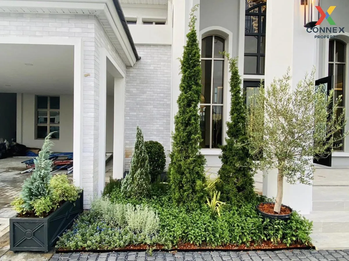 For Sale House , Perfect Masterpiece Rama 9-Krungthep Kreetha , S For Sale House , Perfect Masterpiece Rama 9-Krungthep Kreetha , S