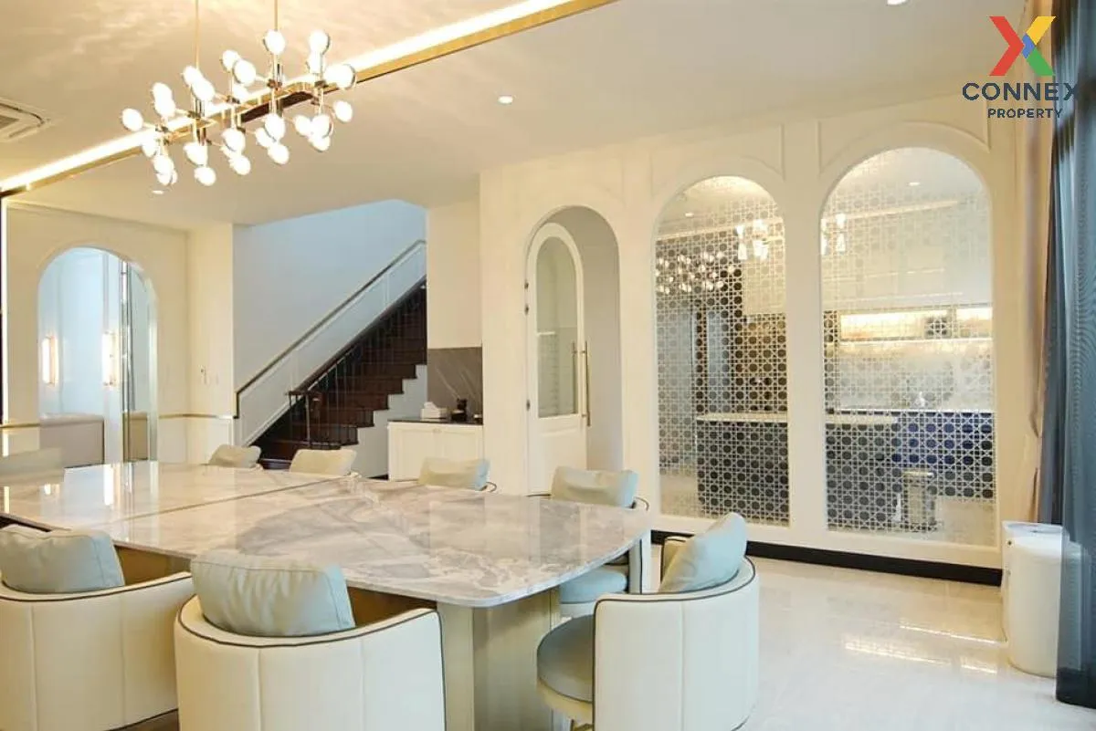 For Sale House , Perfect Masterpiece Rama 9-Krungthep Kreetha , S For Sale House , Perfect Masterpiece Rama 9-Krungthep Kreetha , S 4