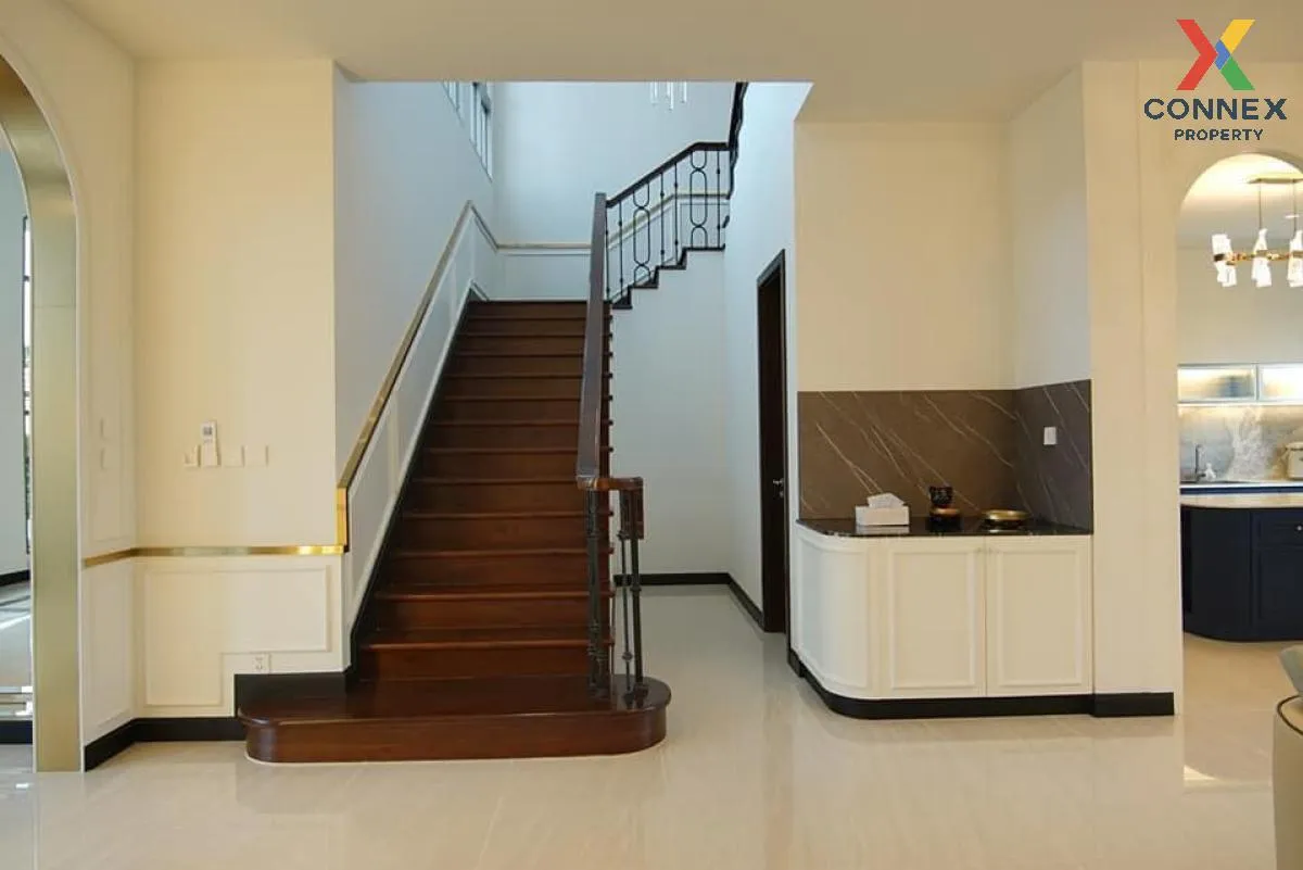 For Sale House , Perfect Masterpiece Rama 9-Krungthep Kreetha , S For Sale House , Perfect Masterpiece Rama 9-Krungthep Kreetha , S