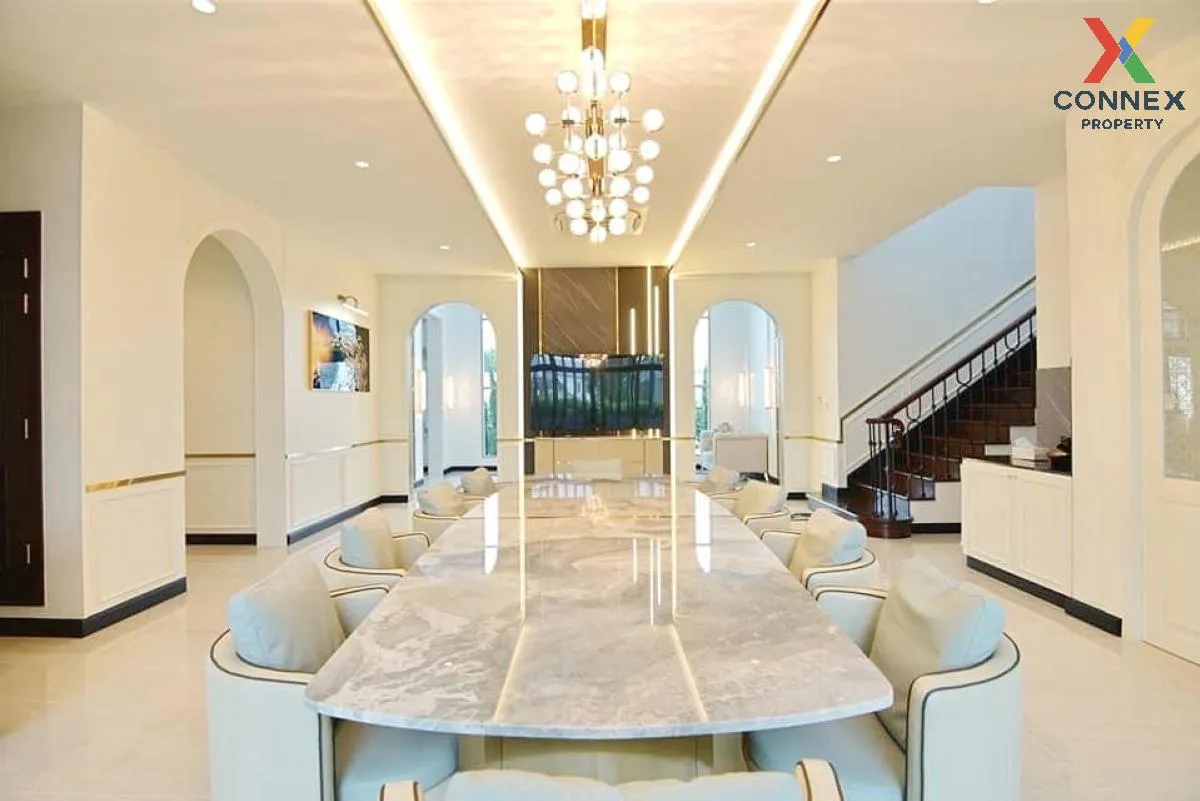 For Sale House , Perfect Masterpiece Rama 9-Krungthep Kreetha , S For Sale House , Perfect Masterpiece Rama 9-Krungthep Kreetha , S