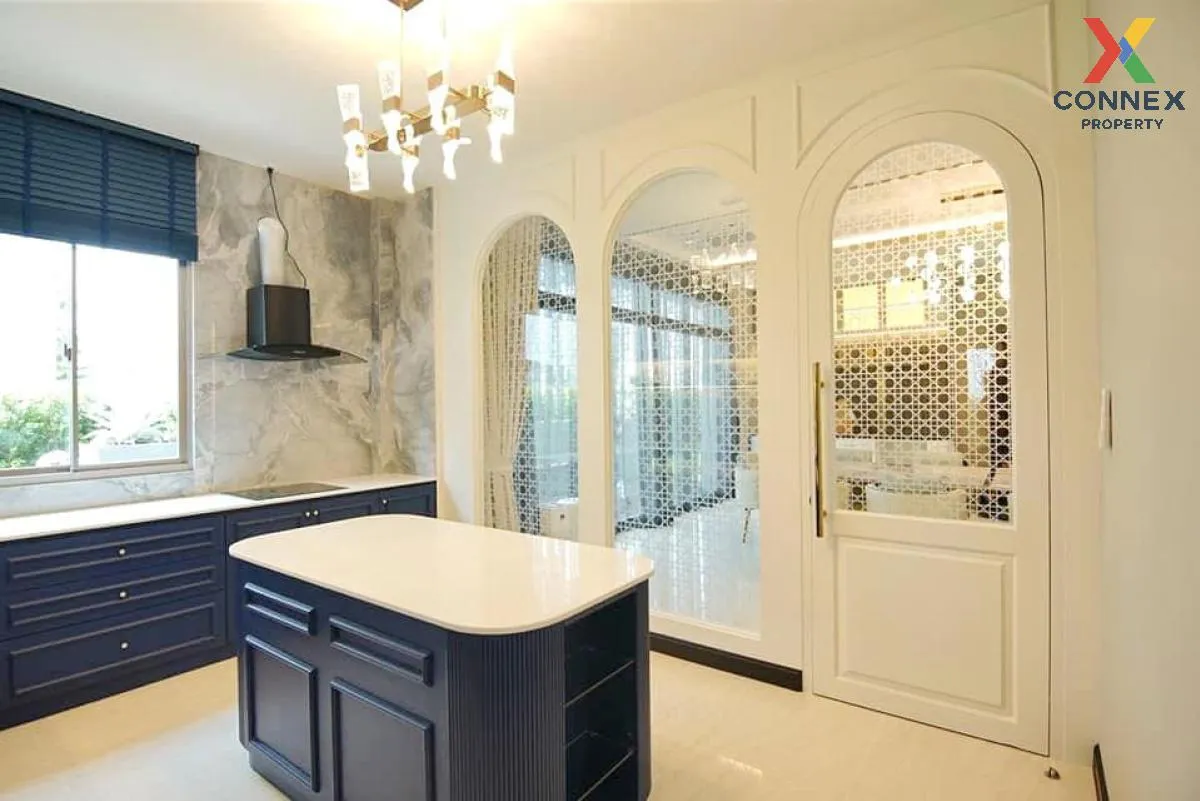 For Sale House , Perfect Masterpiece Rama 9-Krungthep Kreetha , S For Sale House , Perfect Masterpiece Rama 9-Krungthep Kreetha , S