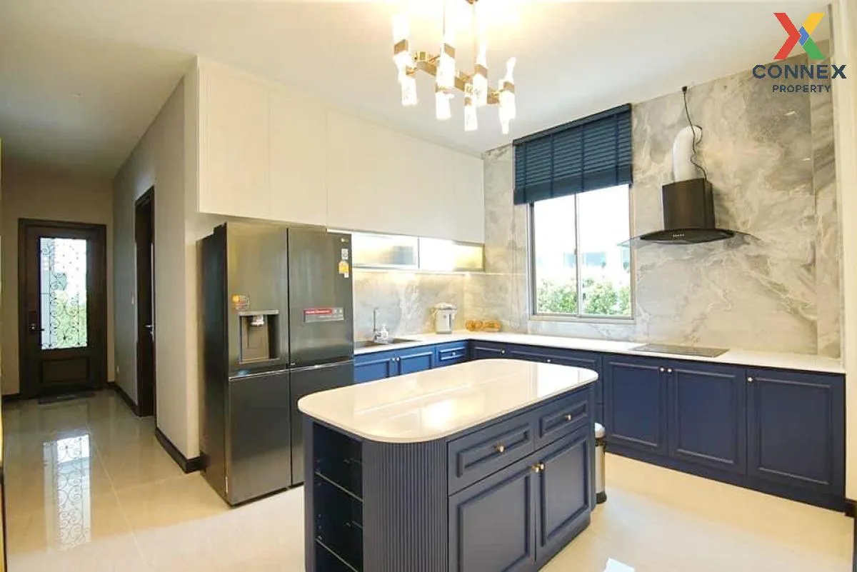 For Sale House , Perfect Masterpiece Rama 9-Krungthep Kreetha , S For Sale House , Perfect Masterpiece Rama 9-Krungthep Kreetha , S