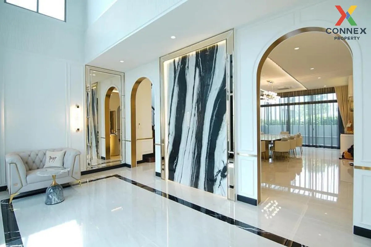 For Sale House , Perfect Masterpiece Rama 9-Krungthep Kreetha , S For Sale House , Perfect Masterpiece Rama 9-Krungthep Kreetha , S