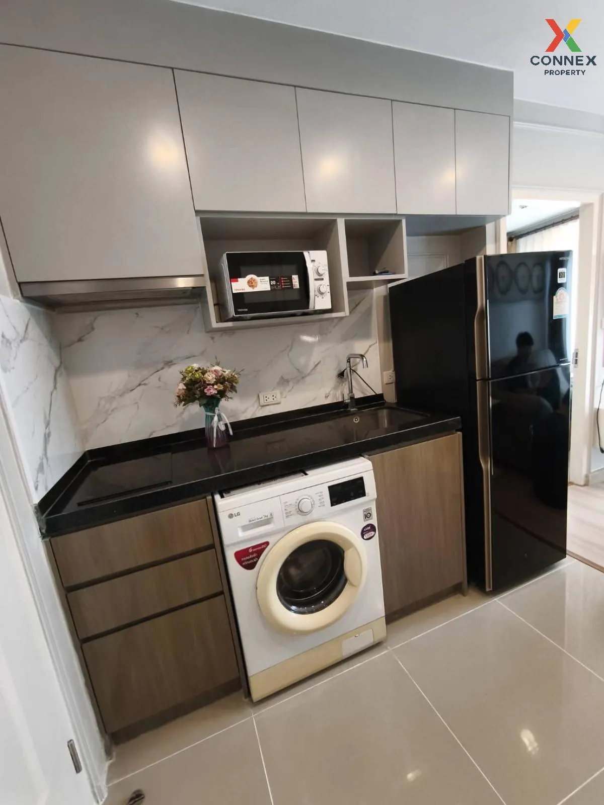 For Rent Condo , Bangkok Horizon Ratchada - Thapra , Bukkhalo , T 3