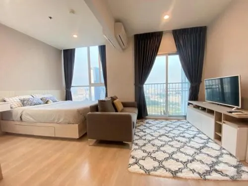 For Rent Condo , Noble Revolve Ratchada , MRT-Thailand Cultural Centre , Huai Khwang , Huai Khwang , Bangkok , CX-96310