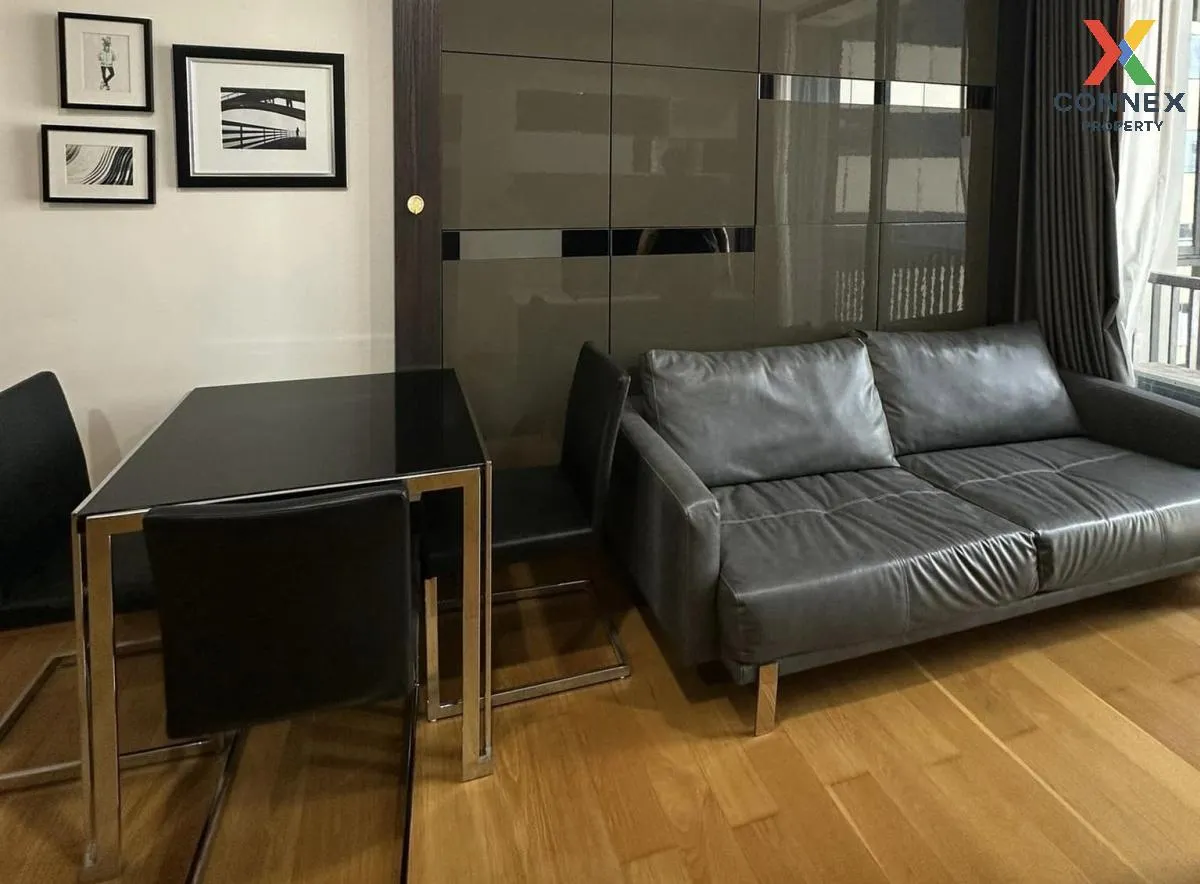 เช่าคอนโด  โนเบิล รีโว สีลม BTS-สุรศักดิ์ สีลม เขต บางรัก กรุงเทพ 3