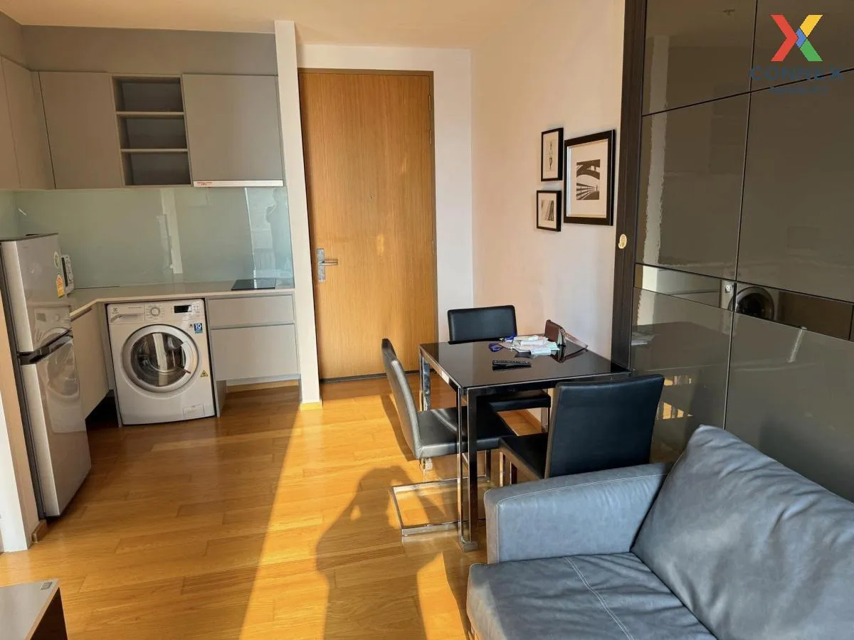 เช่าคอนโด  โนเบิล รีโว สีลม BTS-สุรศักดิ์ สีลม เขต บางรัก กรุงเทพ 4