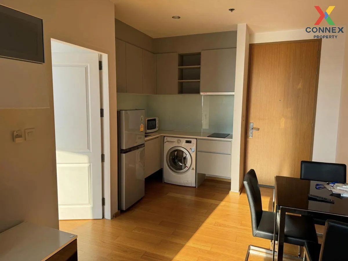 เช่าคอนโด  โนเบิล รีโว สีลม BTS-สุรศักดิ์ สีลม เขต บางรัก กรุงเทพ