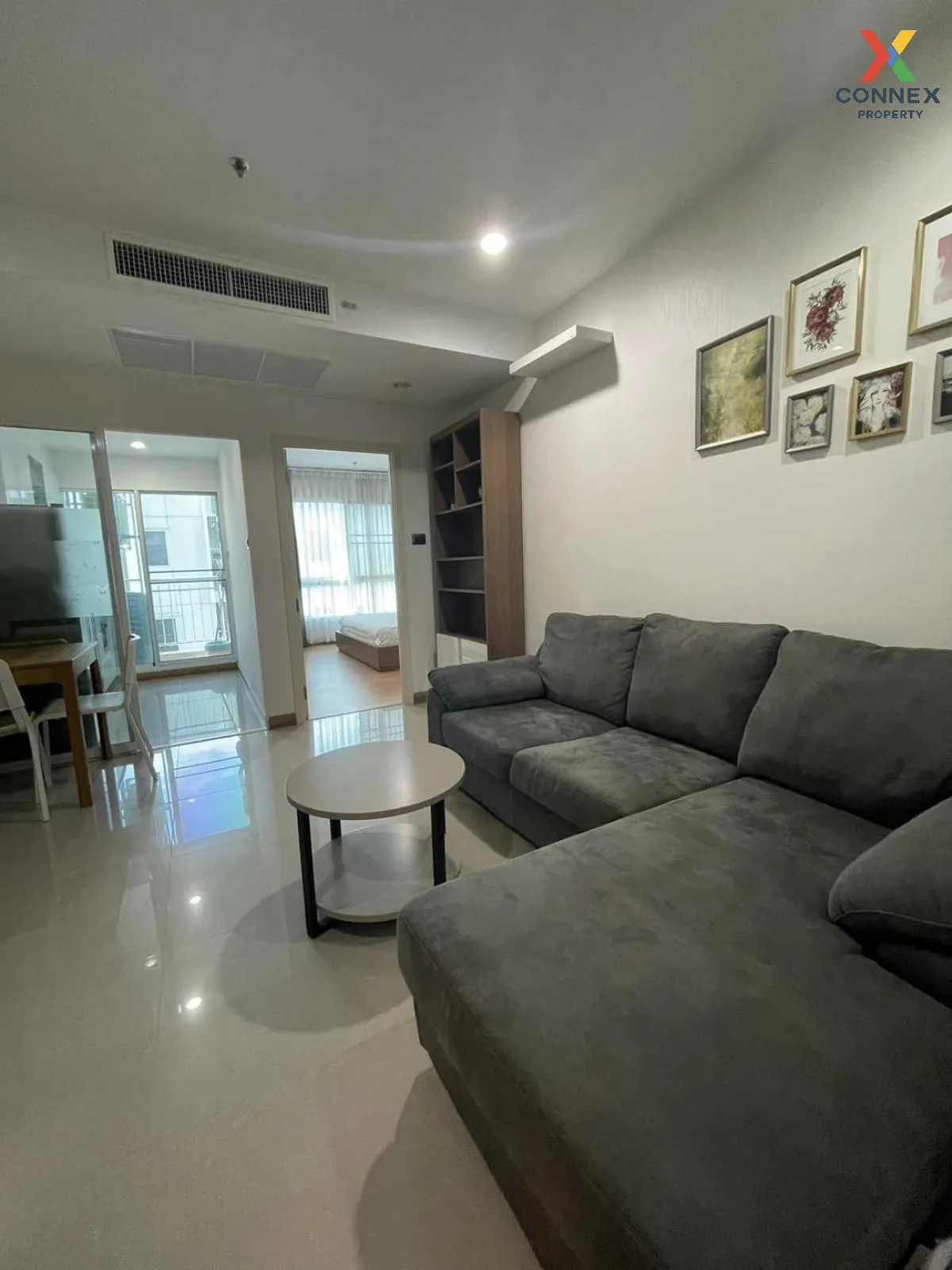 เช่าคอนโด  ศุภาลัย เวลลิงตัน 2 MRT-ศูนย์วัฒนธรรมแห่งประเทศไทย ห้ว 1