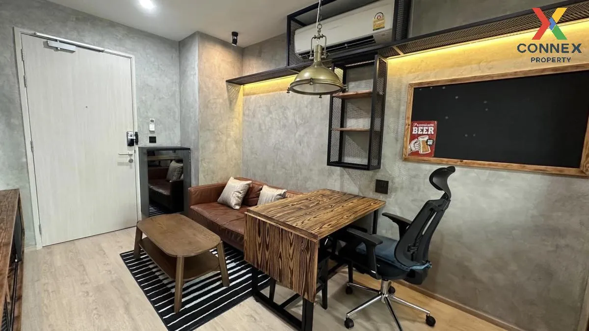 For Rent Condo , Ideo Q Chula-Samyan , MRT-Sam Yan , Bang Rak , B 1