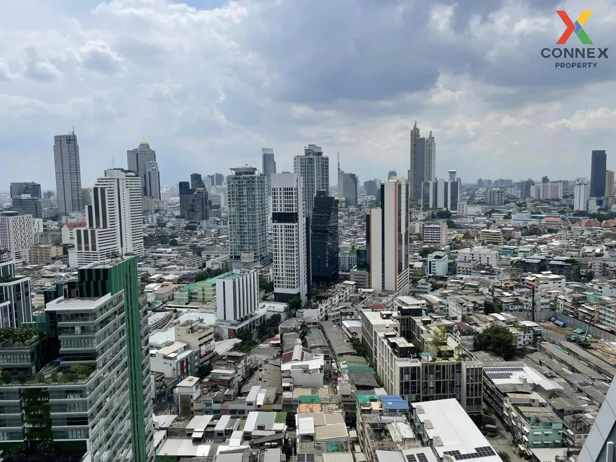 For Rent Condo , Ideo Q Chula-Samyan , MRT-Sam Yan , Bang Rak , B