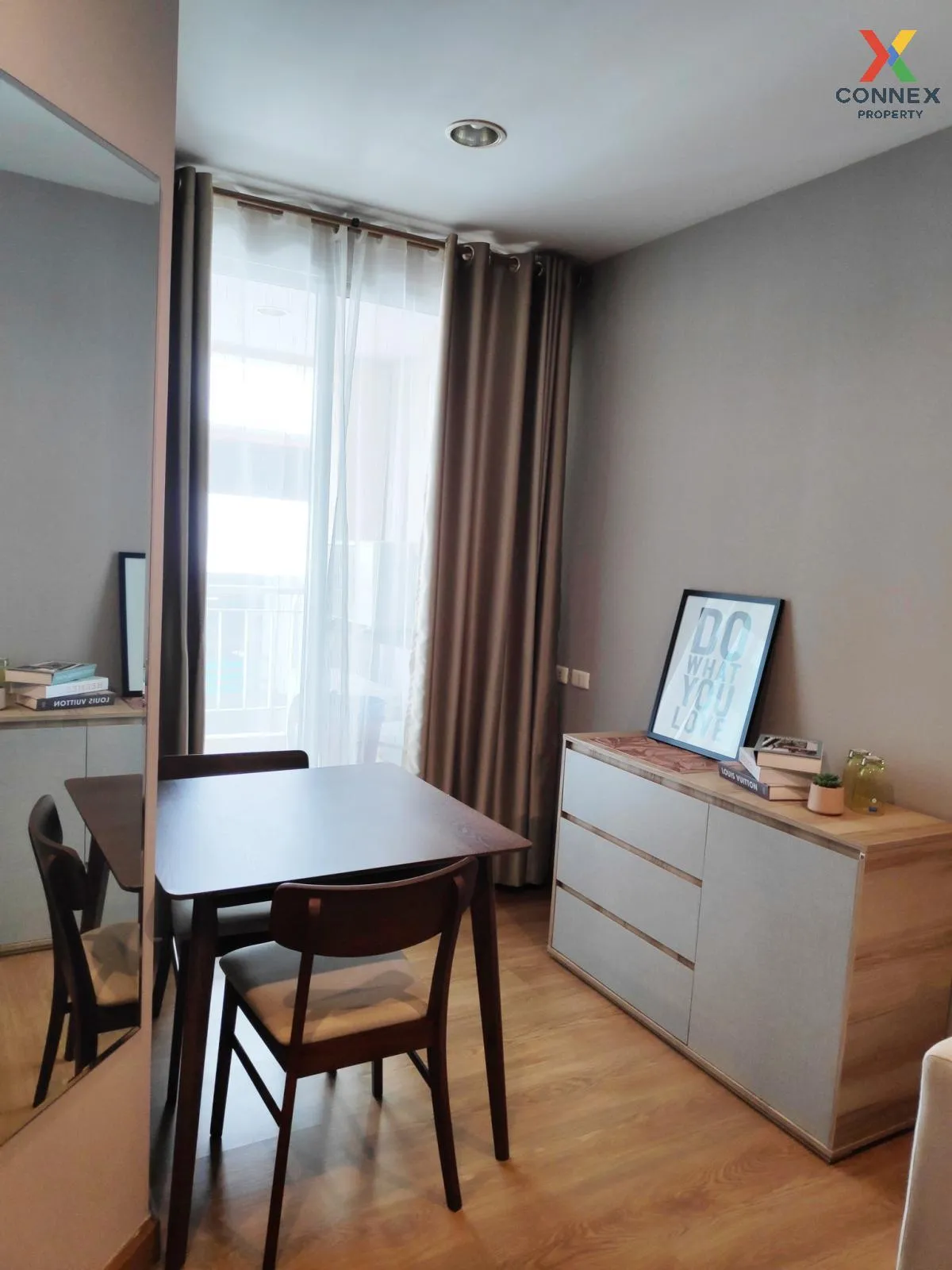 เช่าคอนโด  ดิ แอดเดรส สุขุมวิท 42 BTS-เอกมัย พระโขนง เขต คลองเตย  3