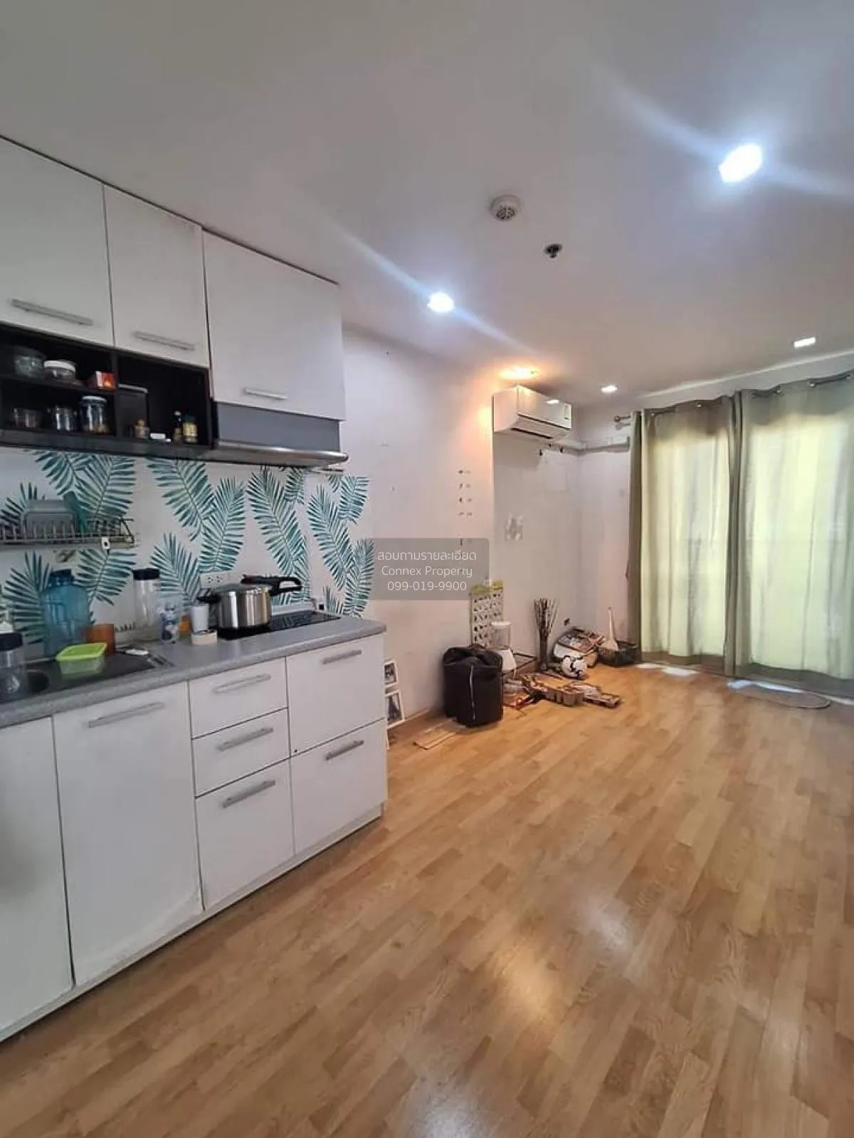 ขายคอนโด  คาซ่า คอนโด อโศก - ดินแดง MRT-พระราม 9 ดินแดง เขต ดินแด 3