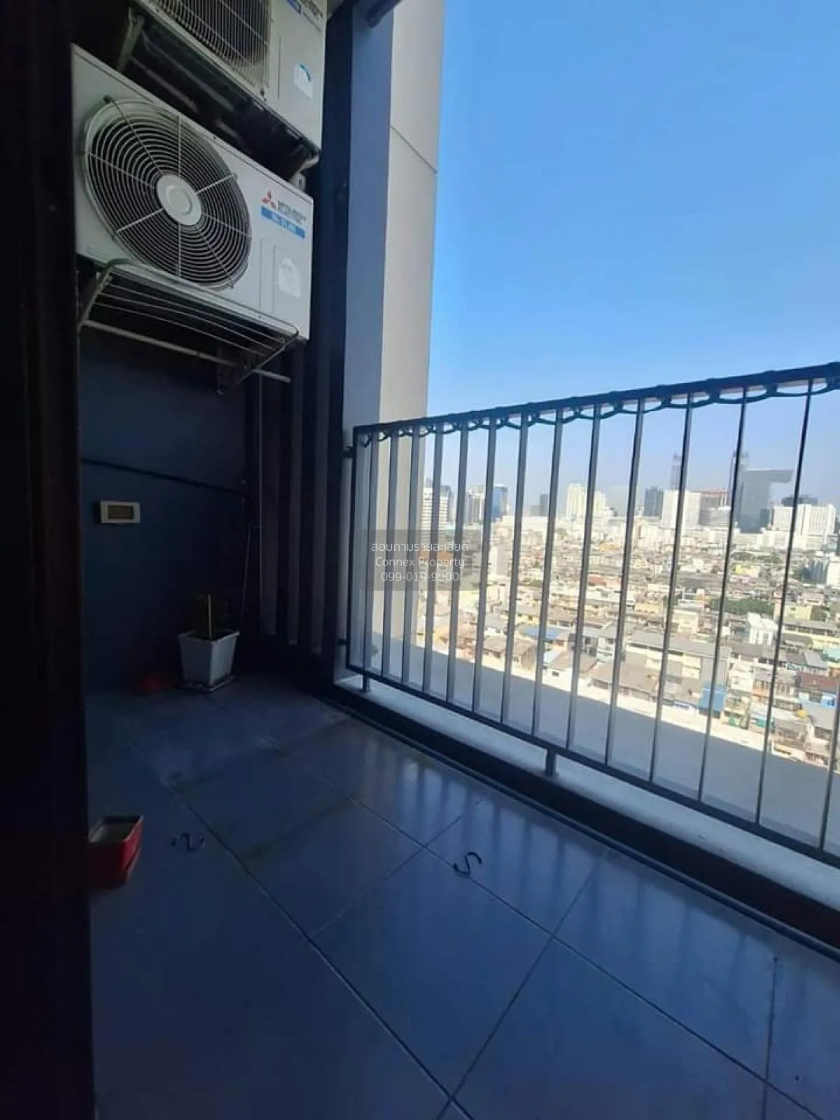 ขายคอนโด  คาซ่า คอนโด อโศก - ดินแดง MRT-พระราม 9 ดินแดง เขต ดินแด