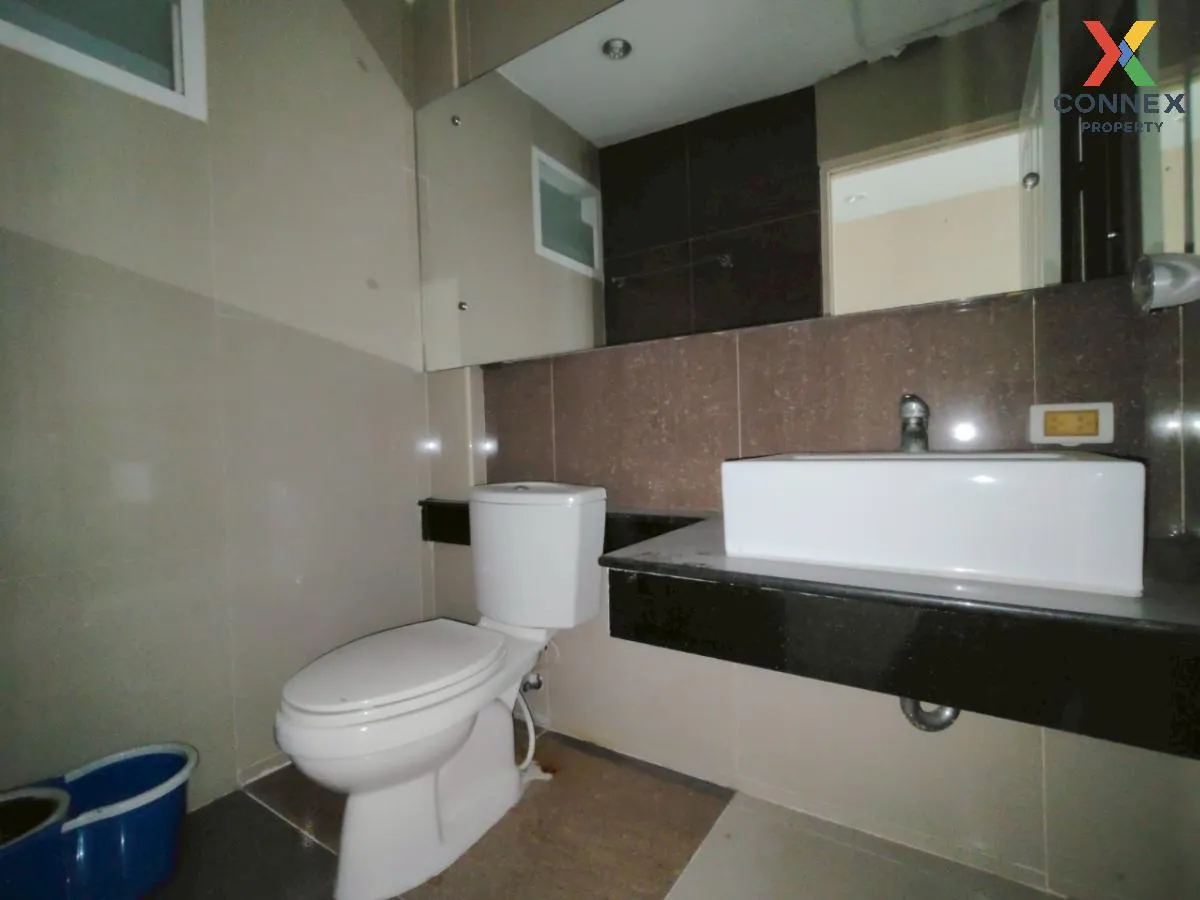 ขายทาวน์เฮ้าส์/ทาวน์โฮม  โมเดิร์น ทาวน์ เอกชัย 46 วิวสวย คลองบางพ