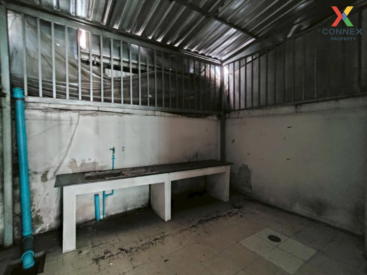 ขายทาวน์เฮ้าส์/ทาวน์โฮม  โมเดิร์น ทาวน์ เอกชัย 46 วิวสวย คลองบางพ