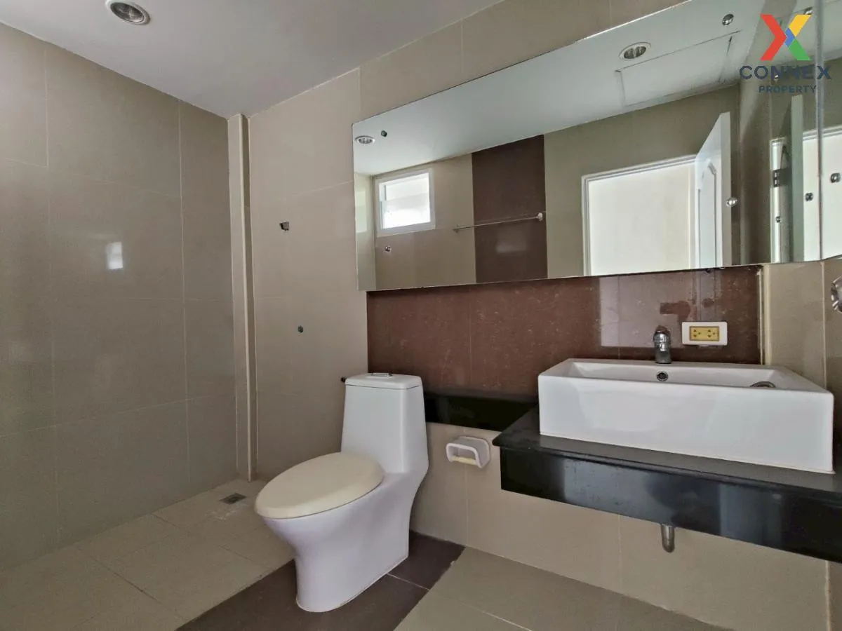 ขายทาวน์เฮ้าส์/ทาวน์โฮม  โมเดิร์น ทาวน์ เอกชัย 46 วิวสวย คลองบางพ