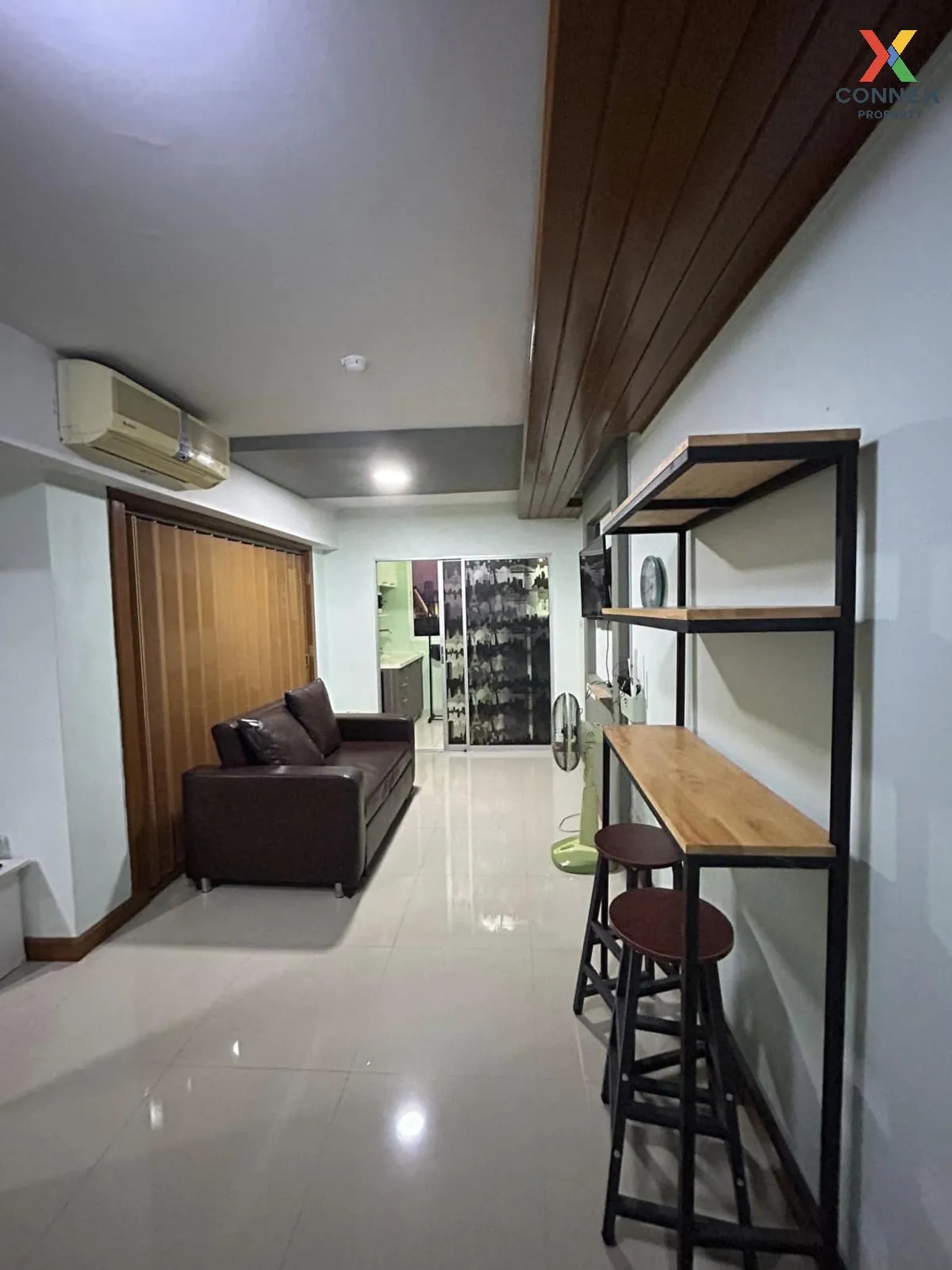 For Rent Condo , Supalai City Home Ratchada 10 , MRT-Huai Khwang  2